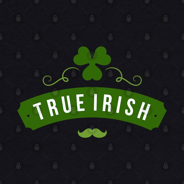 True Irish (St. Patrick's Day) by CoffeeandTeas